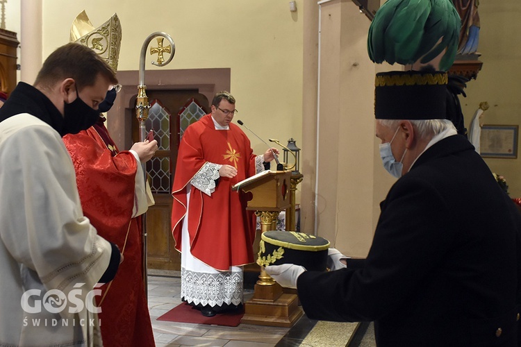 Barbórka w Nowej Rudzie Słupcu