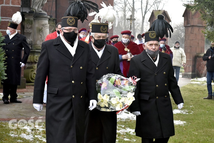 Barbórka w Nowej Rudzie Słupcu