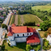 Niezwykłe doznania wizualne czyli kościoły archidiecezji na gigapanoramach