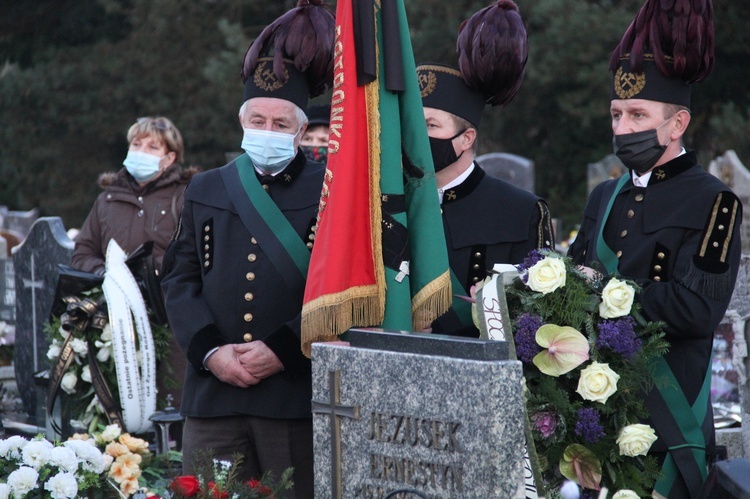 Pogrzeb ks. Andrzeja Trzeciaka