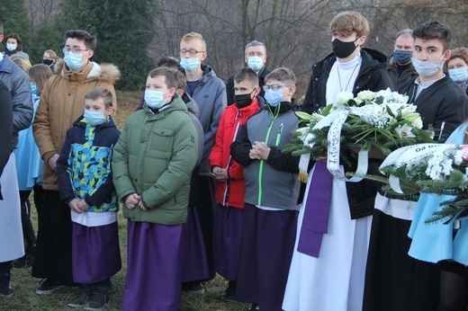 Pogrzeb ks. Andrzeja Trzeciaka