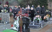 Pogrzeb ks. Andrzeja Trzeciaka