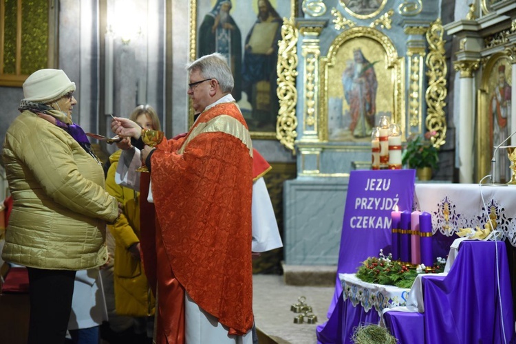 Ołtarz wierchomlańskich górników