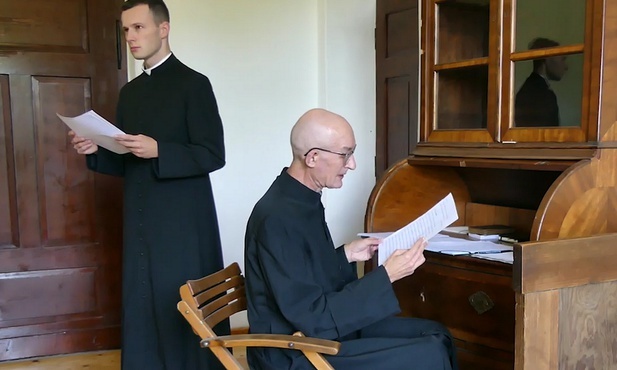 Zapiski Prymasa Tysiąclecia w wersji filmowej