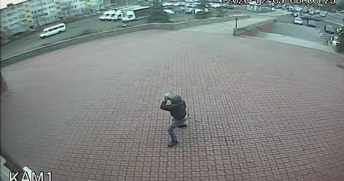 Atak na kościół w Legnicy