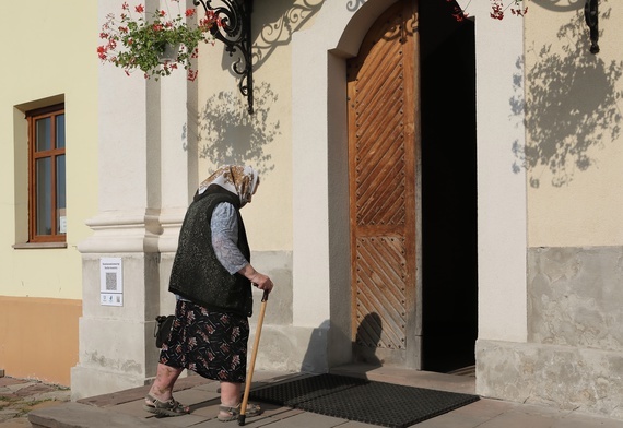 Druga Niedziela Adwentu to Dzień Modlitwy i Pomocy Kościołowi na Wschodzie