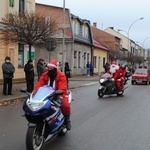 Parada Mikołajów w Rudniku nad Sanem