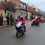 Parada Mikołajów w Rudniku nad Sanem