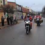 Parada Mikołajów w Rudniku nad Sanem