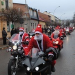 Parada Mikołajów w Rudniku nad Sanem