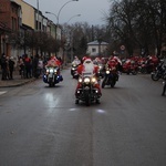 Parada Mikołajów w Rudniku nad Sanem