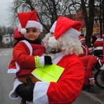 Parada Mikołajów w Rudniku nad Sanem