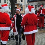 Parada Mikołajów w Rudniku nad Sanem