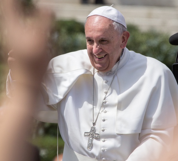 Papież: Nawrócenie oznacza powrót do prawdziwej relacji z Bogiem