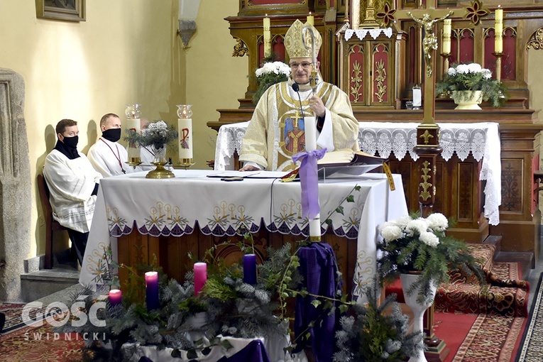 Odpust w parafii św. Mikołaja w Pszennie