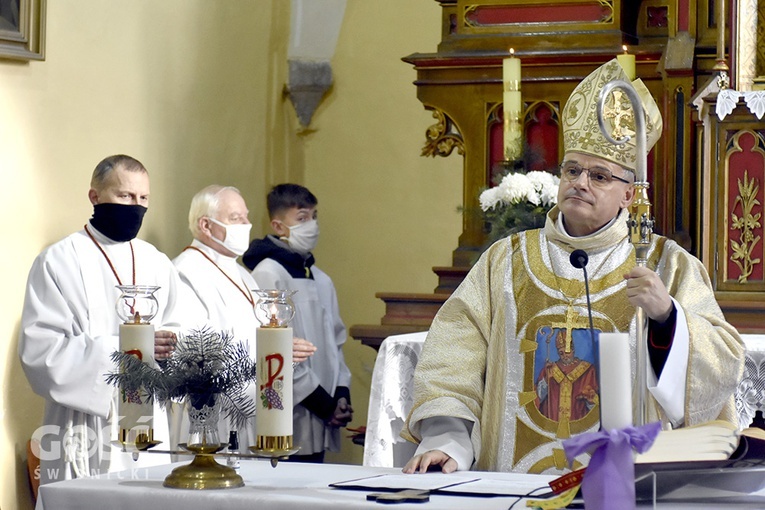 Odpust w parafii św. Mikołaja w Pszennie