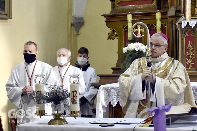 Odpust w parafii św. Mikołaja w Pszennie