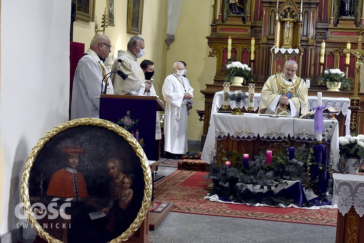 Odpust w parafii św. Mikołaja w Pszennie