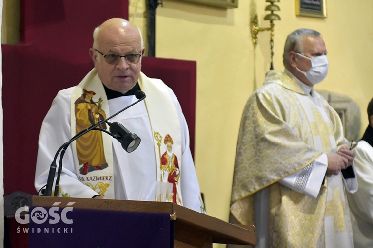 Odpust w parafii św. Mikołaja w Pszennie