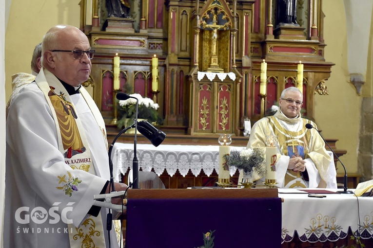 Odpust w parafii św. Mikołaja w Pszennie