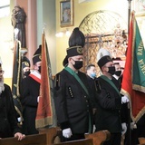 Uroczystości Barbórkowe w Brzeszczach i Strumieniu - 2020