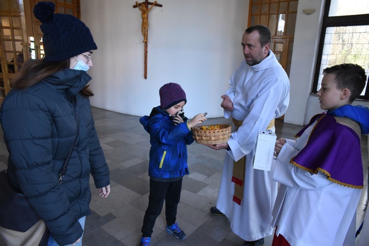 40 lat krynickiej parafii św. Antoniego