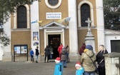 Odpust w sanktuarium św. Mikołaja w Pierśćcu - 2020