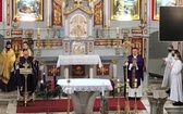 Odpust w sanktuarium św. Mikołaja w Pierśćcu - 2020