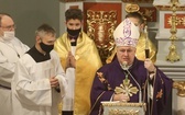 Odpust w sanktuarium św. Mikołaja w Pierśćcu - 2020