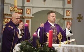 Odpust w sanktuarium św. Mikołaja w Pierśćcu - 2020