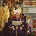 Odpust w sanktuarium św. Mikołaja w Pierśćcu - 2020