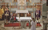 Odpust w sanktuarium św. Mikołaja w Pierśćcu - 2020
