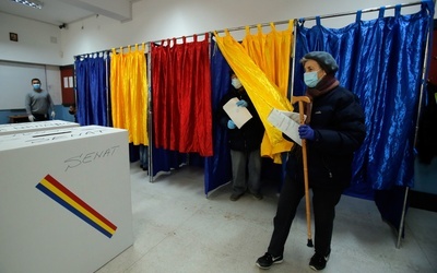 Socjaliści wygrali wybory w Rumunii, ale nie obejmą rządów