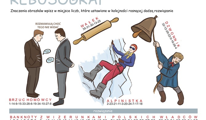 Rebusograf#3: rozwiązanie