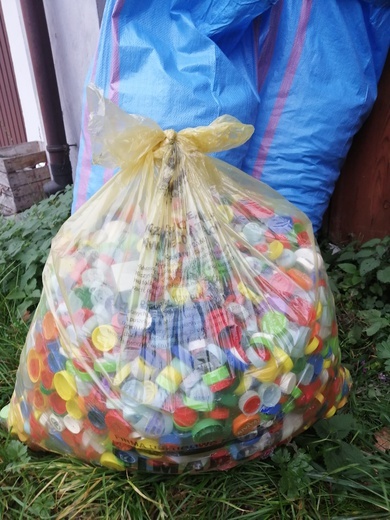 Działania SKC w Tymowej