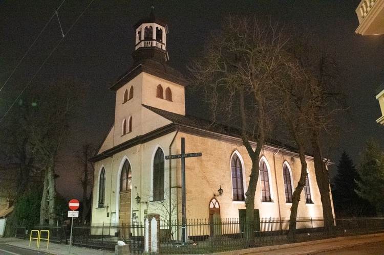 Koncert w kościele św. Jadwigi Śląskiej