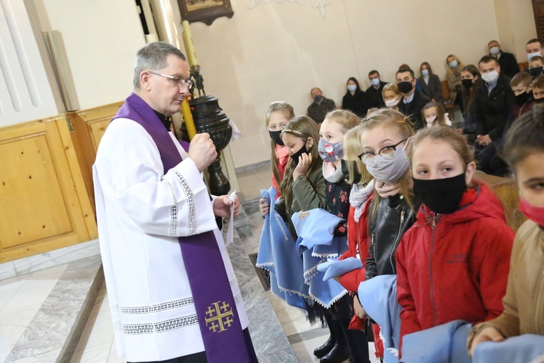 Podegrodzie. Przyjęcie do DSM