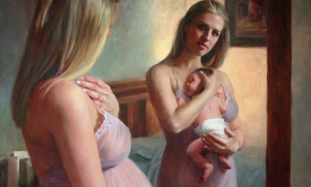 Oczekiwanie i nagroda, czyli cud miłości