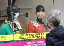 Spadek zakażeń koronawirusem na Lubelszczyźnie i w całym kraju