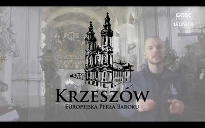 Trzecia część opowieści o malowidłach z Krzeszowa.