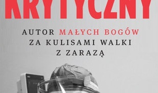 26.11.2020 | "Stan ktytyczny. Autor małych Bogów za kulisami walki z pandemią"
