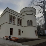 Pałac Tiele-Wincklerów w Miechowicach po remoncie