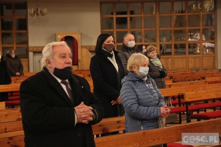 Bp Lityński poświęcił odnowiony budynek WTZ w Gorzowie Wlkp.