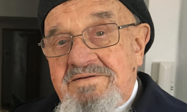 Służył pielgrzymom w Fatimie