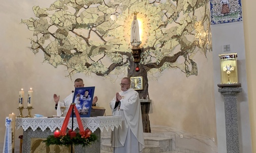 Służył pielgrzymom w Fatimie