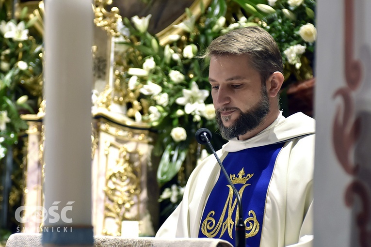 Rekolekcje ze św. Józefem przed oddaniem mu w opiekę diecezji świdnickiej
