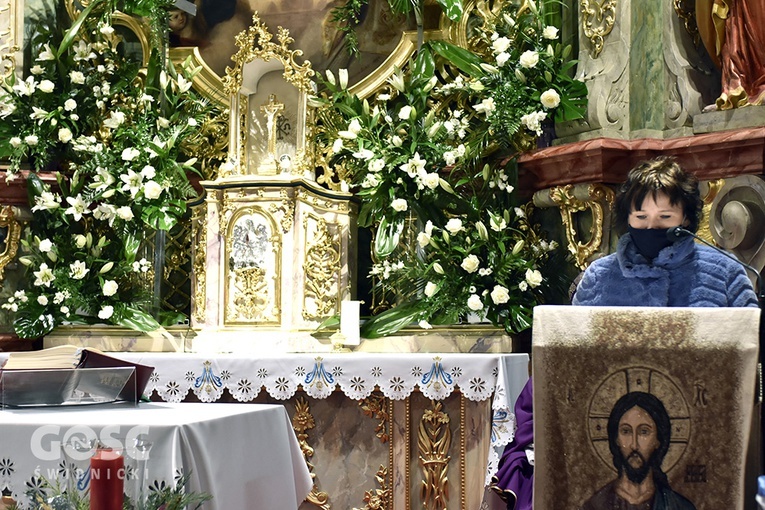 Rekolekcje ze św. Józefem przed oddaniem mu w opiekę diecezji świdnickiej