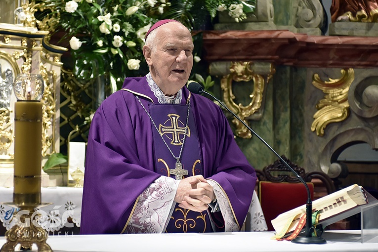 Rekolekcje ze św. Józefem przed oddaniem mu w opiekę diecezji świdnickiej