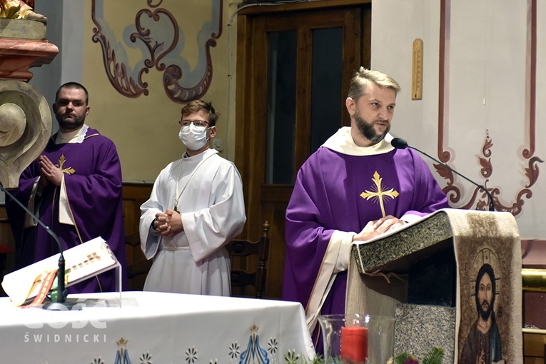 Rekolekcje ze św. Józefem przed oddaniem mu w opiekę diecezji świdnickiej