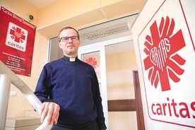 W Caritas Diecezji Tarnowskiej pomoc ma bardzo konkretną formę.